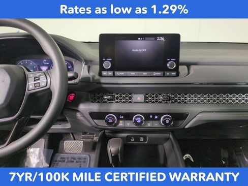 Certified 2024 Honda Accord LX image 17