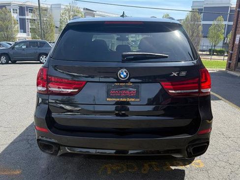 Used 2016 BMW X5 xDrive50i image 14