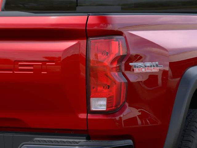 New 2026 Chevrolet Colorado Trail Boss AWD/4WD image 11