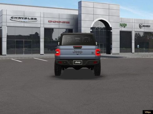 New 2026 Jeep Gladiator Willys AWD/4WD image 6