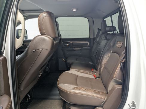 Used 2025 RAM 3500 Longhorn AWD/4WD image 25