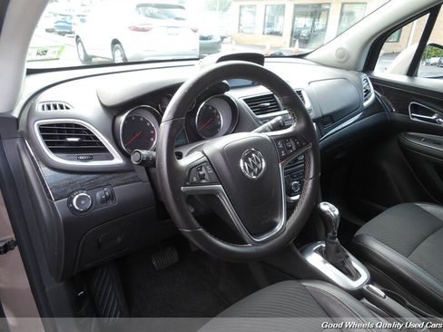 Used 2014 Buick Encore Convenience AWD/4WD image 10