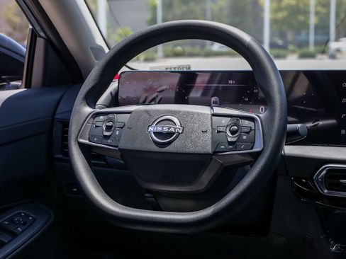 New 2026 Nissan Sentra SV w/ Floor Mat Package FWD image 23