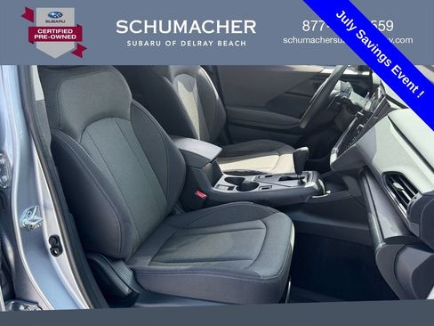 Certified 2024 Subaru Crosstrek 2.0i Premium AWD/4WD image 20