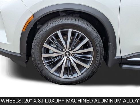 Used 2023 INFINITI QX60 Autograph w/ Cargo Package AWD/4WD image 11