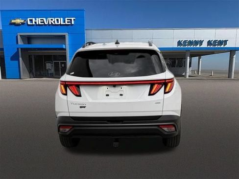 Used 2026 Hyundai Tucson XRT AWD/4WD image 7