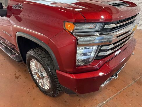 Used 2022 Chevrolet Silverado 3500 High Country w/ Z71 Off-Road Package AWD/4WD image 9