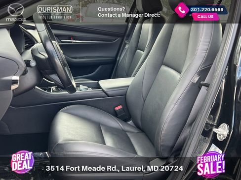 Used 2023 MAZDA MAZDA3 s image 6