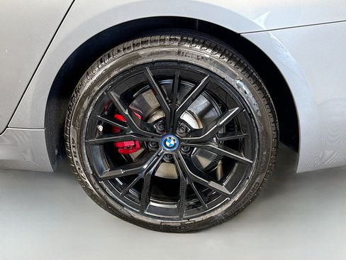 Used 2023 BMW 530e w/ M Sport Package RWD image 37