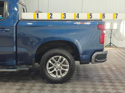 Used 2022 Chevrolet Silverado 1500 LT w/ Max Trailering Package image 23