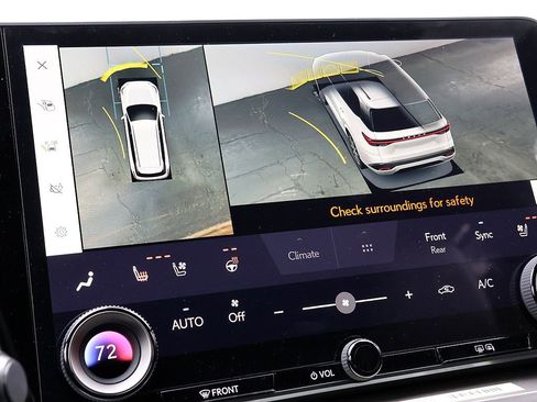 New 2026 Lexus TX 350 AWD image 24