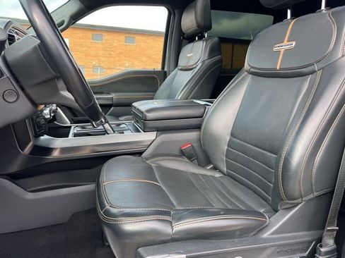 Certified 2023 Ford F150 Platinum w/ Equipment Group 701A High image 21