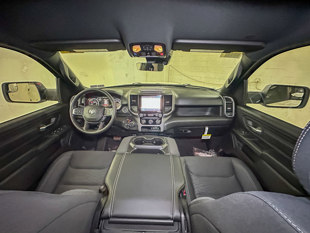 New 2026 RAM 1500 Tradesman AWD/4WD image 21