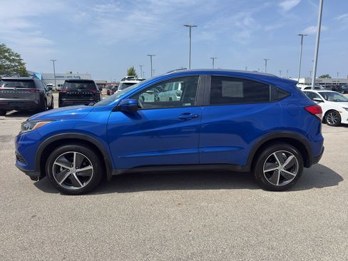 Used 2022 Honda HR-V EX image 6