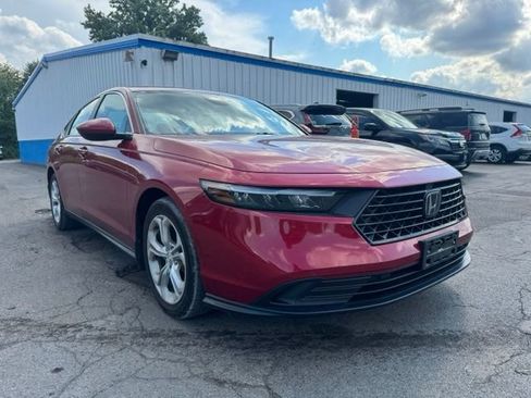 Used 2024 Honda Accord LX image 8