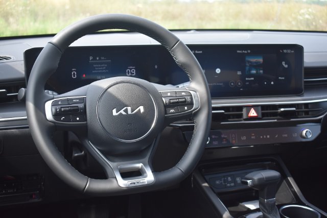 New 2026 Kia K5 GT-Line FWD image 18