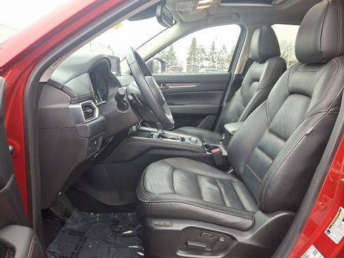 Used 2022 MAZDA CX-5 AWD 2.5 S w/ Premium Plus Pkg image 13
