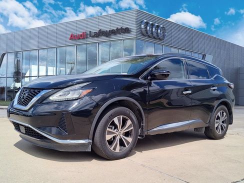Used 2020 Nissan Murano SV w/ Cargo Package FWD image 1