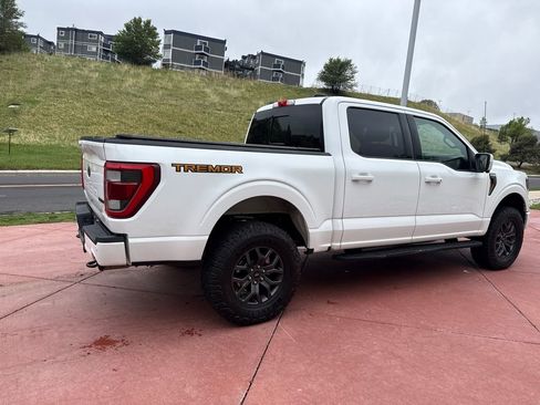 Certified 2023 Ford F150 Tremor w/ Equipment Group 402A High AWD/4WD image 8