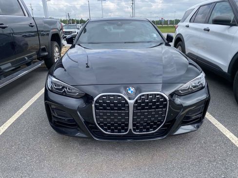 Used 2023 BMW 430i xDrive Coupe w/ M Sport Package AWD/4WD image 2