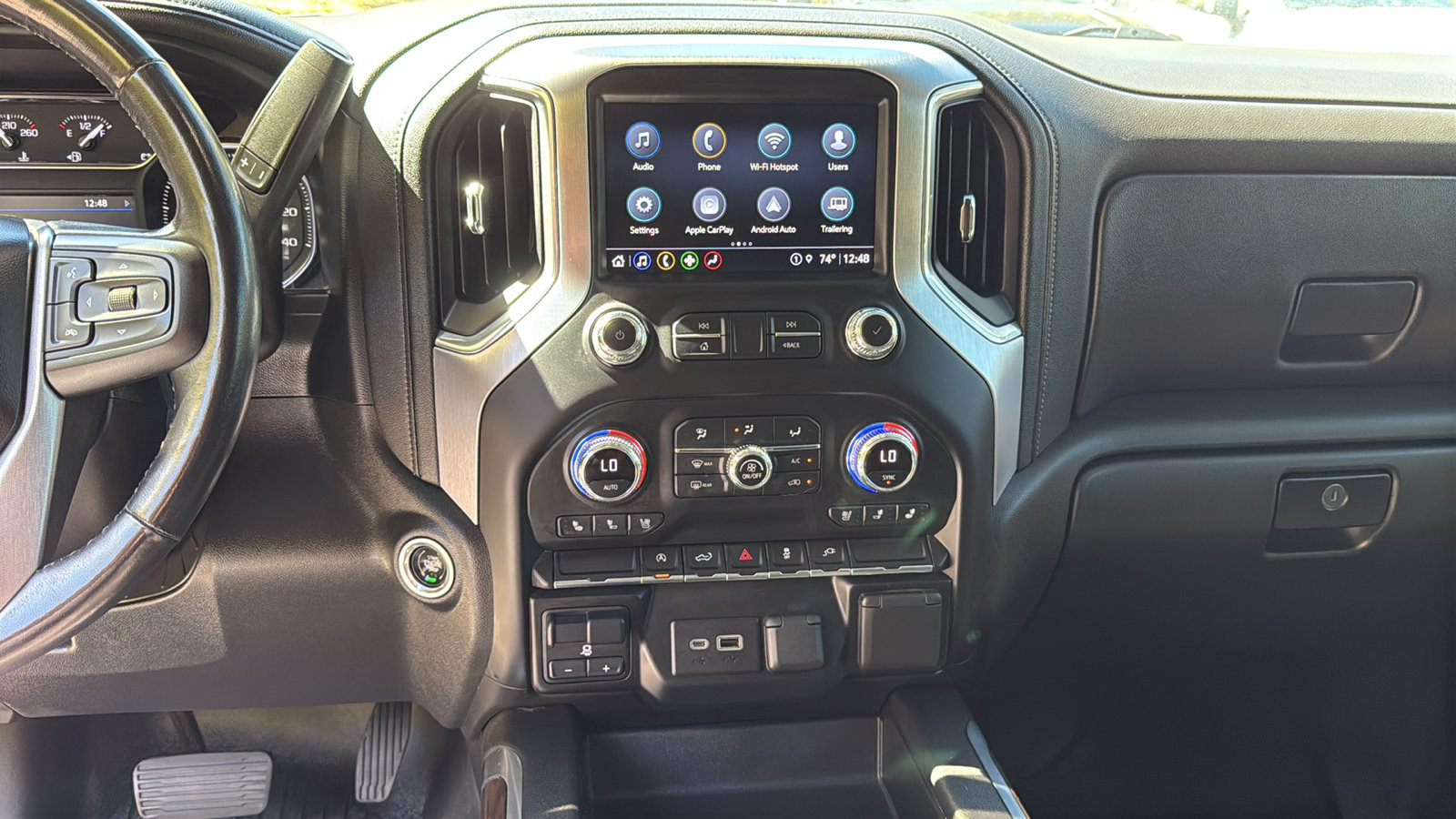 Used 2021 GMC Sierra 1500 SLT w/ SLT Premium Package AWD/4WD image 22