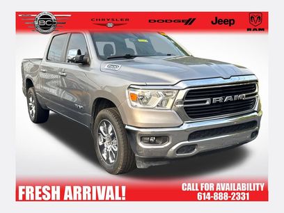 Used 2021 RAM 1500 Big Horn