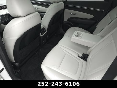 Used 2024 Hyundai Tucson Limited FWD image 32