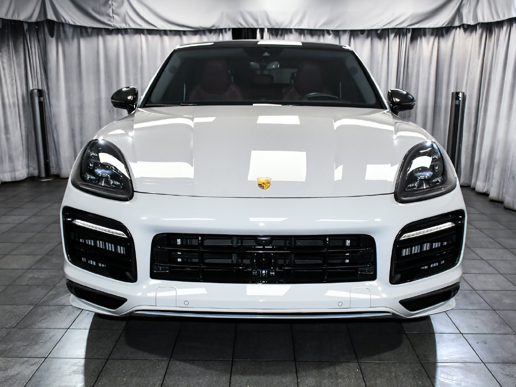 Used 2023 Porsche Cayenne GTS w/ Premium Package Plus AWD/4WD image 2