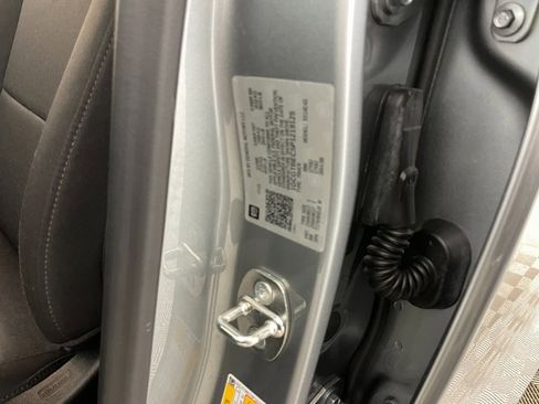 Used 2023 Chevrolet Colorado W/T w/ WT Convenience Package II image 32