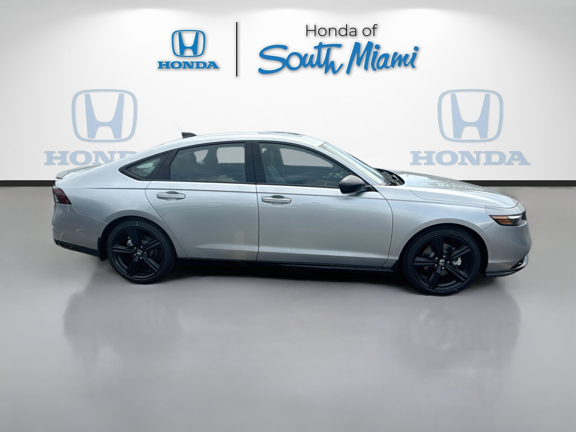 New 2026 Honda Accord Sport image 8