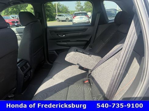 Certified 2026 Honda CR-V Sport image 19