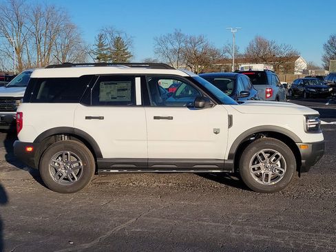 New 2025 Ford Bronco Sport Big Bend w/ Convenience Package image 3