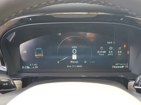 New 2026 Lincoln Corsair Reserve image 19