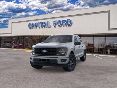 New 2026 Ford F150 STX w/ Equipment Group 200A AWD/4WD image 2