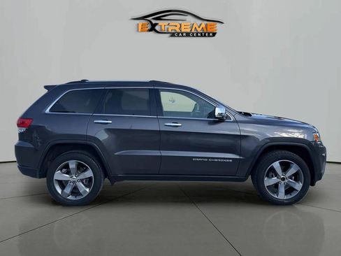 Used 2014 Jeep Grand Cherokee Limited w/ Trailer Tow Group IV AWD/4WD image 7