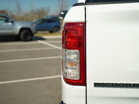 Used 2022 RAM 1500 Big Horn w/ Trailer Tow Group image 40