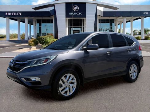 Used 2015 Honda CR-V EX image 8