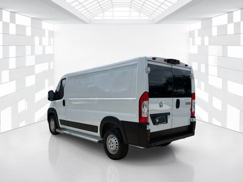 Used 2025 RAM ProMaster 2500 w/ U-Haul Equipment Group FWD image 5
