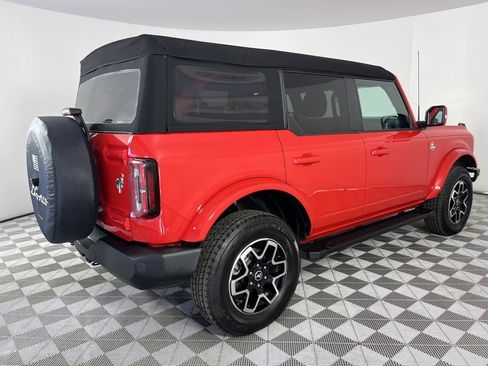 Certified 2023 Ford Bronco Outer Banks image 7