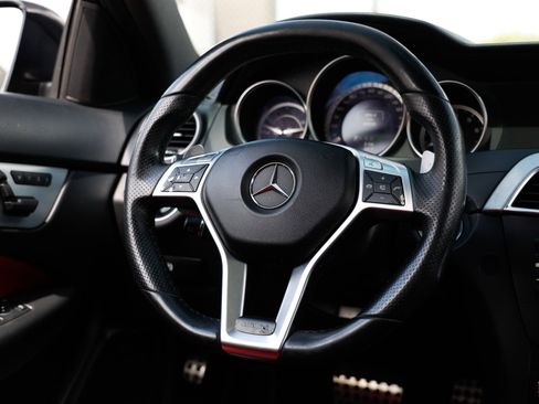Used 2015 Mercedes-Benz C 63 AMG Coupe image 32