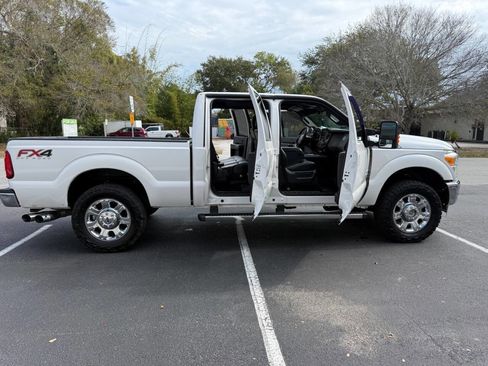 Used 2014 Ford F250 Lariat w/ Lariat Ultimate Package image 59