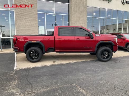 Used 2022 GMC Sierra 2500 AT4 w/ AT4 Premium Plus Package image 4