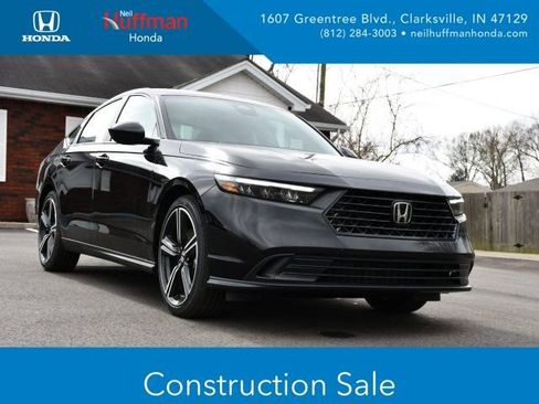 New 2026 Honda Accord Sport image 1