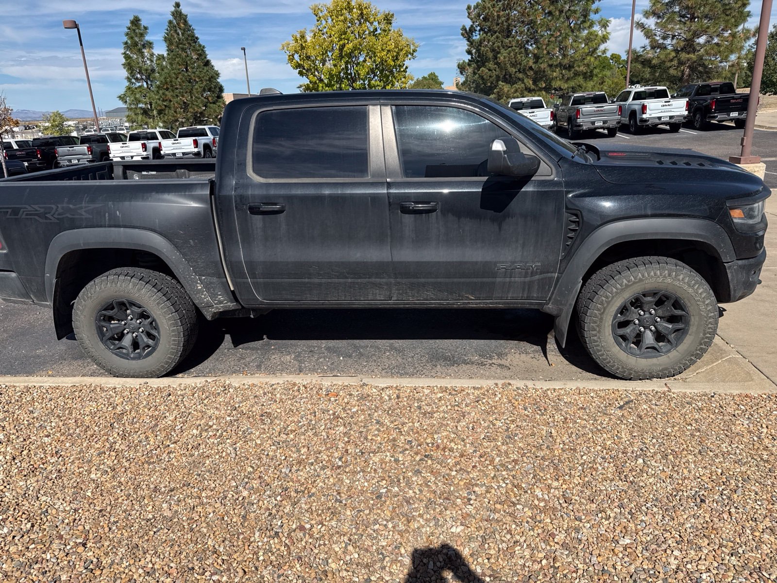 Used 2023 RAM 1500 TRX w/ TRX Level 2 Equipment Group AWD/4WD image 2