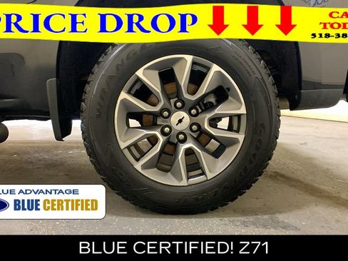 Used 2019 Chevrolet Silverado 1500 RST w/ All-Star Edition AWD/4WD image 22