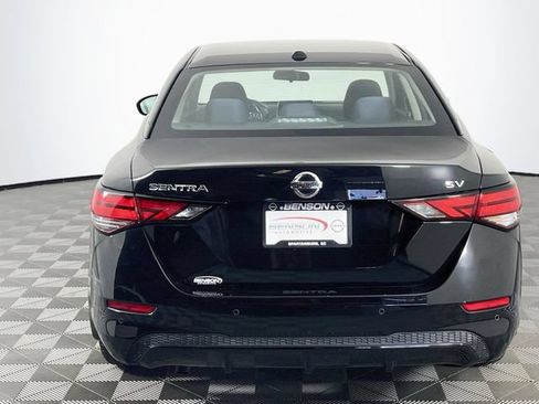 Used 2022 Nissan Sentra SV w/ All-Weather Package FWD image 7