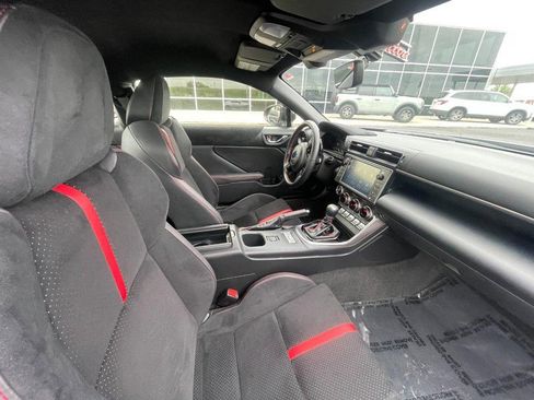 Used 2024 Subaru BRZ Limited RWD image 7