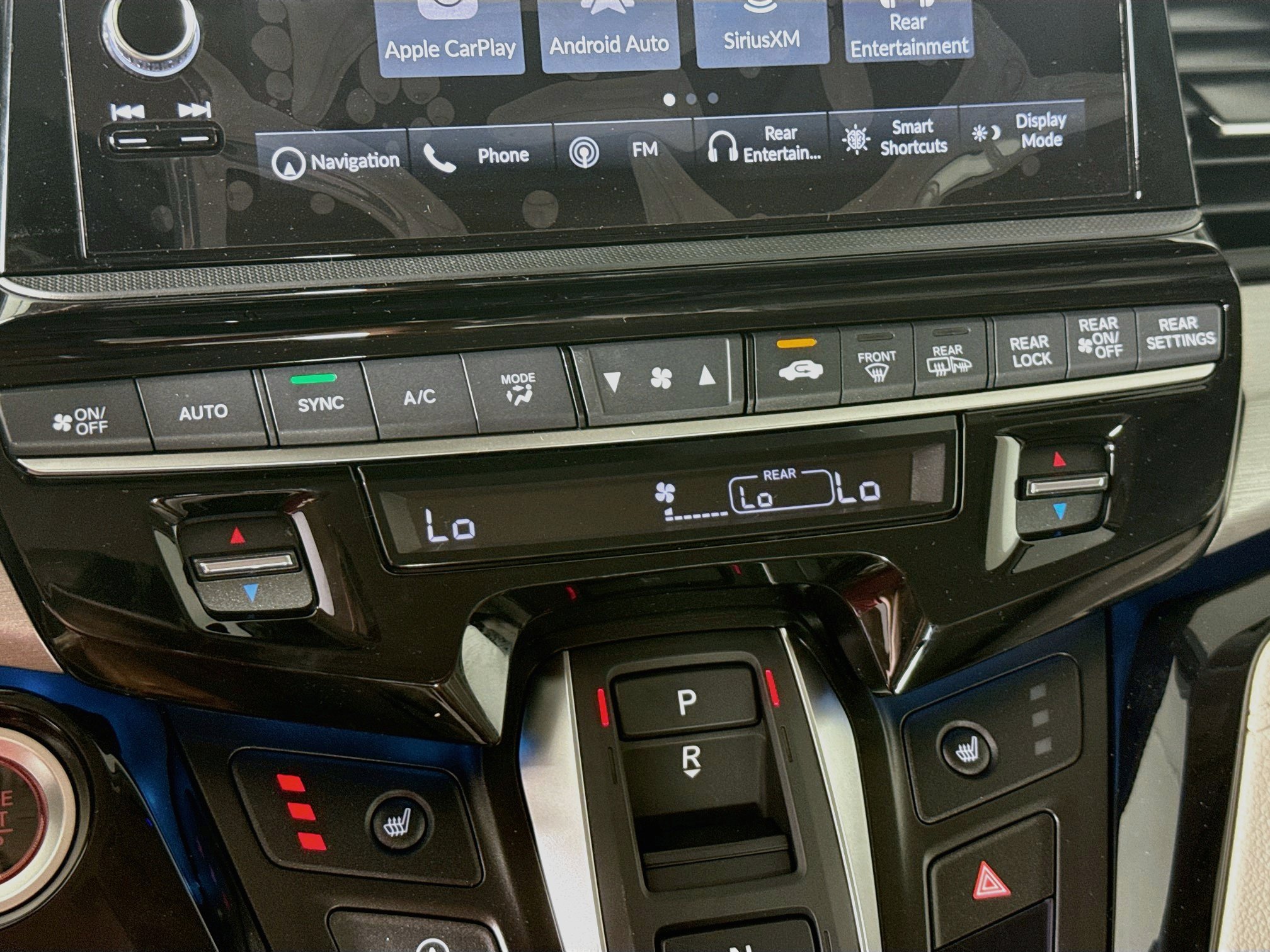 New 2027 Honda Odyssey Touring image 19