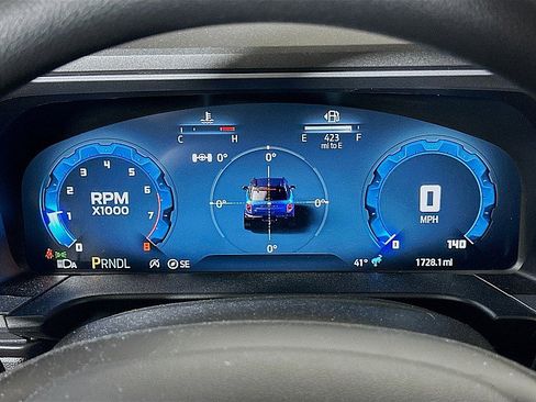 New 2025 Ford Bronco Sport Big Bend w/ Black Appearance Package image 12