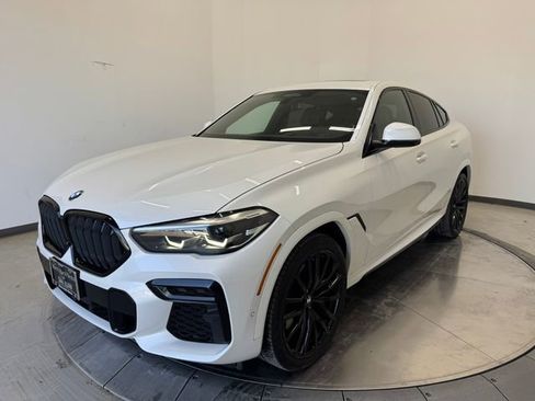 Used 2023 BMW X6 xDrive40i w/ M Sport Package image 29